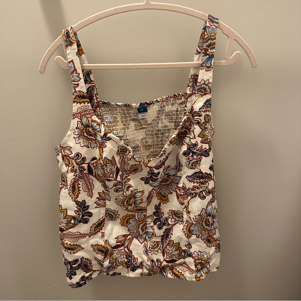 old navy tank top